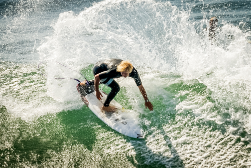 Santa Cruz Surf  Photography 1